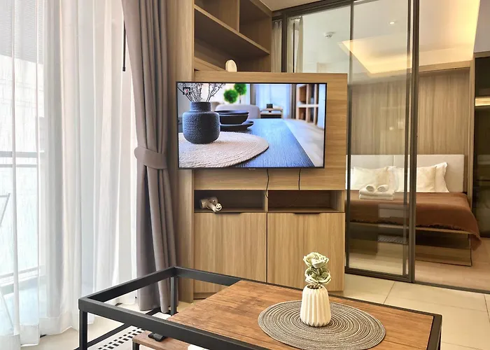 Apartamento Circle 31 #1br *